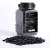 imageEmpava 10 lbs 10in Drop Beads Reflective Tempered Glass for Gas Fire Pit Onyx BlackOnyx Black
