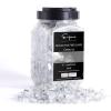 imageEmpava 10 lbs 12in Reflective Tempered Glass for Gas Fire Pit Caribbean BlueCrystal Ice