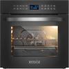 imageEmpava 36 Inch ProStyle Slidein Single Oven Gas Range with 6 Sealed Ultra HighLow BurnersHeavy Duty Continuous Grates in Stainless Steel24 Inch