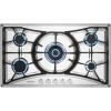 imageEmpava 36 in Gas Stove Cooktop with 5 Sealed BurnersHeavy Duty Continuous GratesNGLPG Convertible 36 Inch Stainless Steel