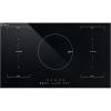 imageEmpava 36Inch Electric Induction Cooktop 7 Booster Burners Stove Top 10200W Including 2 FlexiBridge Zone in Black Vitro Ceramic Glass 36 Inch