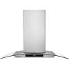 imageEmpava DuctedDuctless WallMount Range Hood 30 Inch 400 CFM 3Speed Push Button Control LED Lights Baffle Filters Plugin Stainless SteelRH09