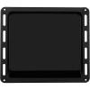 imageEmpava Single Gas Wall Oven with 5 Cooking Funcitons 24 inch Builtin Convection System NG only Mechanical Control Knobs Stainless SteelWH84
