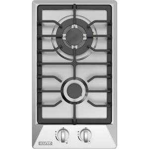 imageEmpava 30 Inch Gas Cooktop with 5 World Class Made in Italy SABAF Burners LPGNG Convertible Ideal RV Top Stoves for Kitchen Stainless Steel12 Inch