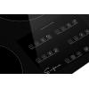 imageEmpava 24 Inch Electric Induction Cooktop 4 Burner Builtin Smooth Glass Stove Top with Power Boost Touch Control Timer Child Lock Residual Heat Indicator Hardwired30 Inch