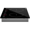 imageEmpava 24 Inch Electric Induction Cooktop 4 Burner Builtin Smooth Glass Stove Top with Power Boost Touch Control Timer Child Lock Residual Heat Indicator Hardwired20 Inch
