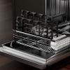 imageEmpava 30 in Gas Stove Cooktop 5 Italy Sabaf Sealed Burners NGLPG Convertible in Black Tempered Glass 30 Inch