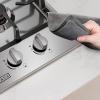 imageEmpava 30quot Stainless Steel 5 Italy Sabaf Burners Stove Top Gas Cooktop EMPV30GC0A512in
