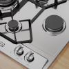 imageEmpava 30quot Stainless Steel 5 Italy Sabaf Burners Stove Top Gas Cooktop EMPV30GC0A524 Inch