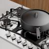 imageEmpava 30quot Stainless Steel 5 Italy Sabaf Burners Stove Top Gas Cooktop EMPV30GC0A530 Inch