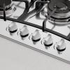 imageEmpava 30quot Stainless Steel 5 Italy Sabaf Burners Stove Top Gas Cooktop EMPV30GC0A530 Inch