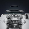 imageEmpava 36quot Stainless Steel 5 Italy Sabaf Burners Stove Top Gas Cooktop EMPV36GC88124 Inch