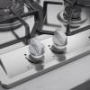 imageEmpava 36quot Stainless Steel 5 Italy Sabaf Burners Stove Top Gas Cooktop EMPV36GC88124 Inch