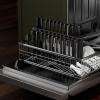 imageEmpava 36quot Stainless Steel 5 Italy Sabaf Burners Stove Top Gas Cooktop EMPV36GC88130 Inch