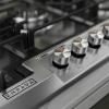 imageEmpava 36quot Stainless Steel 5 Italy Sabaf Burners Stove Top Gas Cooktop EMPV36GC88136 Inch