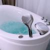 imageEmpava Whirlpool Bathtub Massage Soaking SPA Chromatherapy Jets Tub Model 2021 59JT011