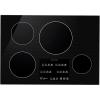 imageEmpava 24 Inch Electric Induction Cooktop 4 Burner Builtin Smooth Glass Stove Top with Power Boost Touch Control Timer Child Lock Residual Heat Indicator Hardwired30 Inch