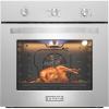 imageEmpava 30quot Electric Single Wall Built Oven 10 Cooking Functions with LED Digital Display Convection Fan Touch Control in Stainless Steel EMPV30WO04 30IN Grey24WO08