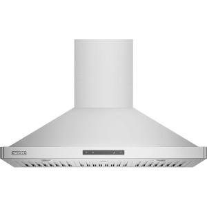 imageEmpava DuctedDuctless Wall Mount Range Hood 30 Inch Kitchen Exhaust Stove Vent with Sealed Aluminum Motor Touch ampamp Remote Control 3Speed 380 CFM Stainless Steel CharcoalFilter Sold SeparatelyRH03