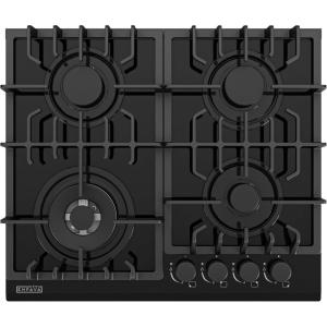 imageEmpava 30 Inch Builtin Gas Cooktop with 5 Sealed SABAF Burners Stainless Steel Surface LPGNG Convertible Flame Failure Protection Dishwasher Safe Grates 30in24in
