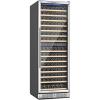 imageEmpava 24 Inch Wine Fridge 171 Bottle Wine Cooler Refrigerator with Professional Compressor Large Capacity Fast Cooling Low Noise for Wine Enthusiasts Builtin or Freestanding160 Bottles Dual Zone