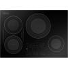 imageEmpava BuiltIn Electric Induction Cooktop 36 Inch BridgeSYNC Element Auto RapidHeat 3 Preset Modes Pan Sensor Hardwired 208240V 50A Black Vitro Ceramic Glass30 Inch